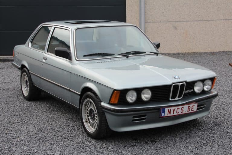 Bmw m3 e21