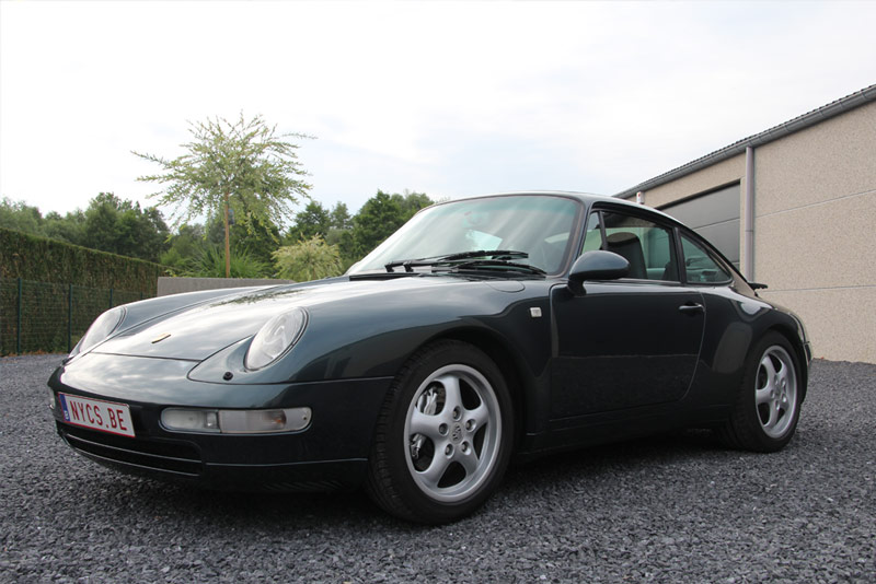 Porsche 993