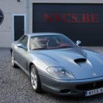 ferrari modena