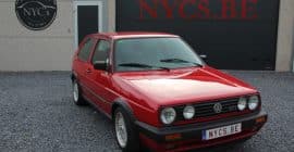 VW Golf 2 GTi