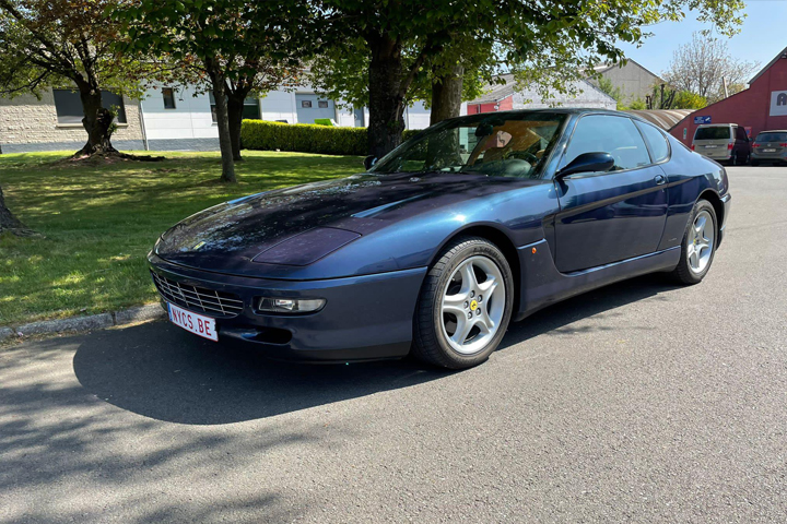 Ferrari 456 GT
