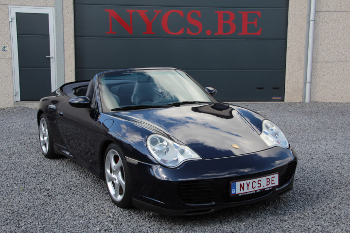 porsche 996